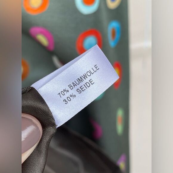 Maison common silk midi dress size 38/6 - Picture 12 of 14